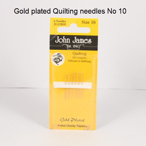 Hand Quilting Needles