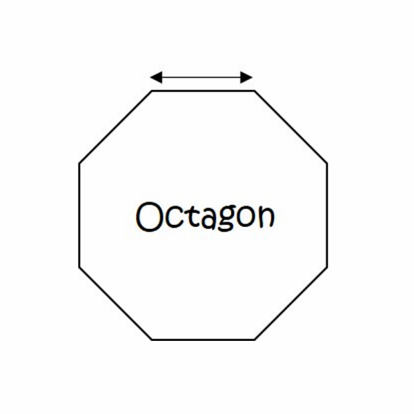 Paper Octagons