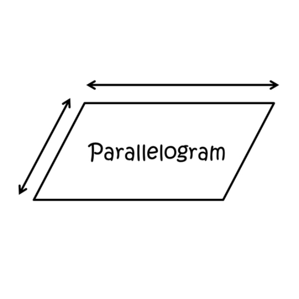 Paper Parallelograms