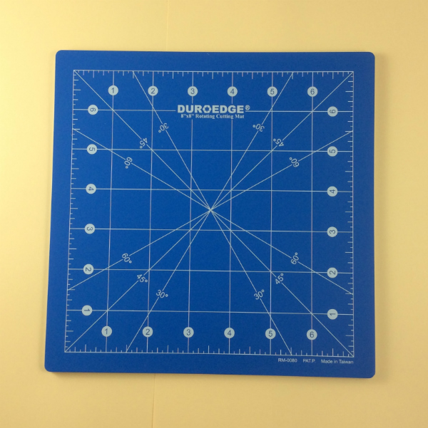 Rotary cutting mat deals