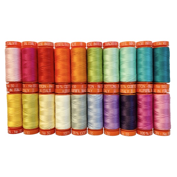 AURIFIL Thread Collections