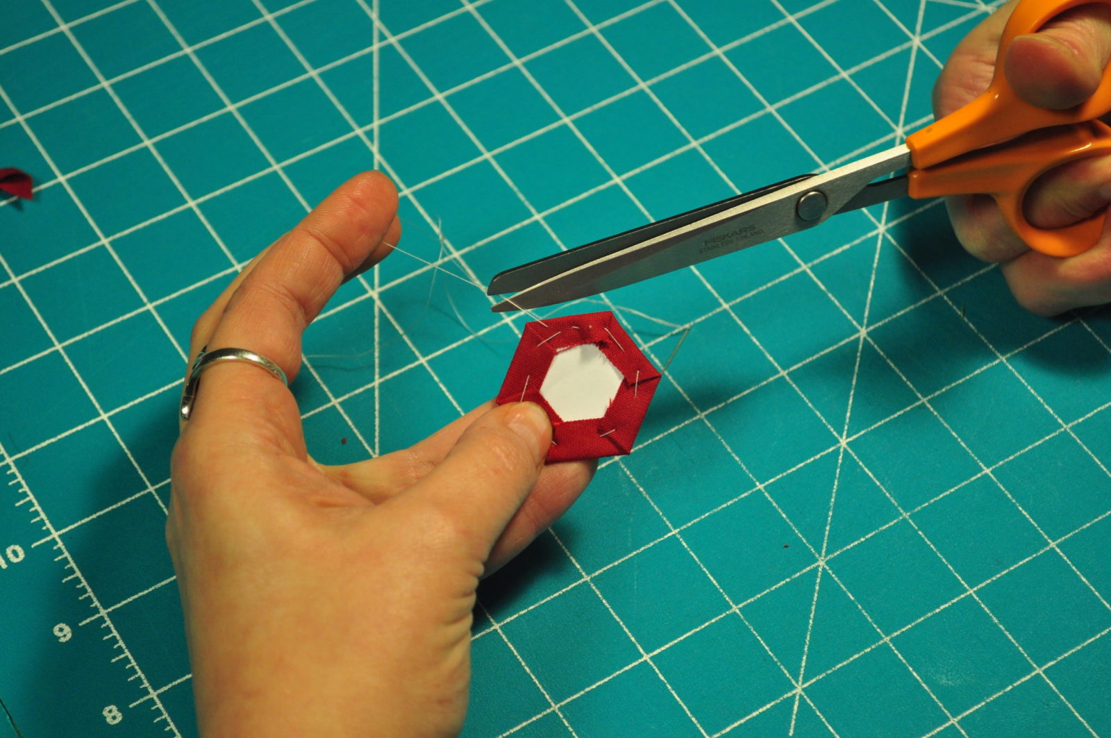 Paper Piecing Resources & Guides — Lina Patchwork