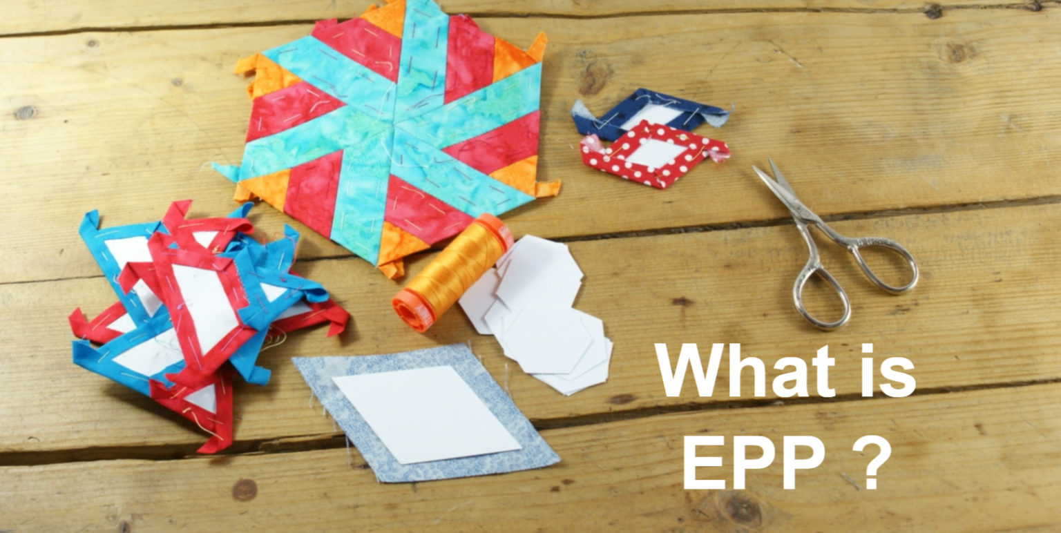 Paper Piecing Resources & Guides — Lina Patchwork