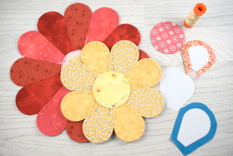 What is Foundation Paper Piecing? — Lina Patchwork