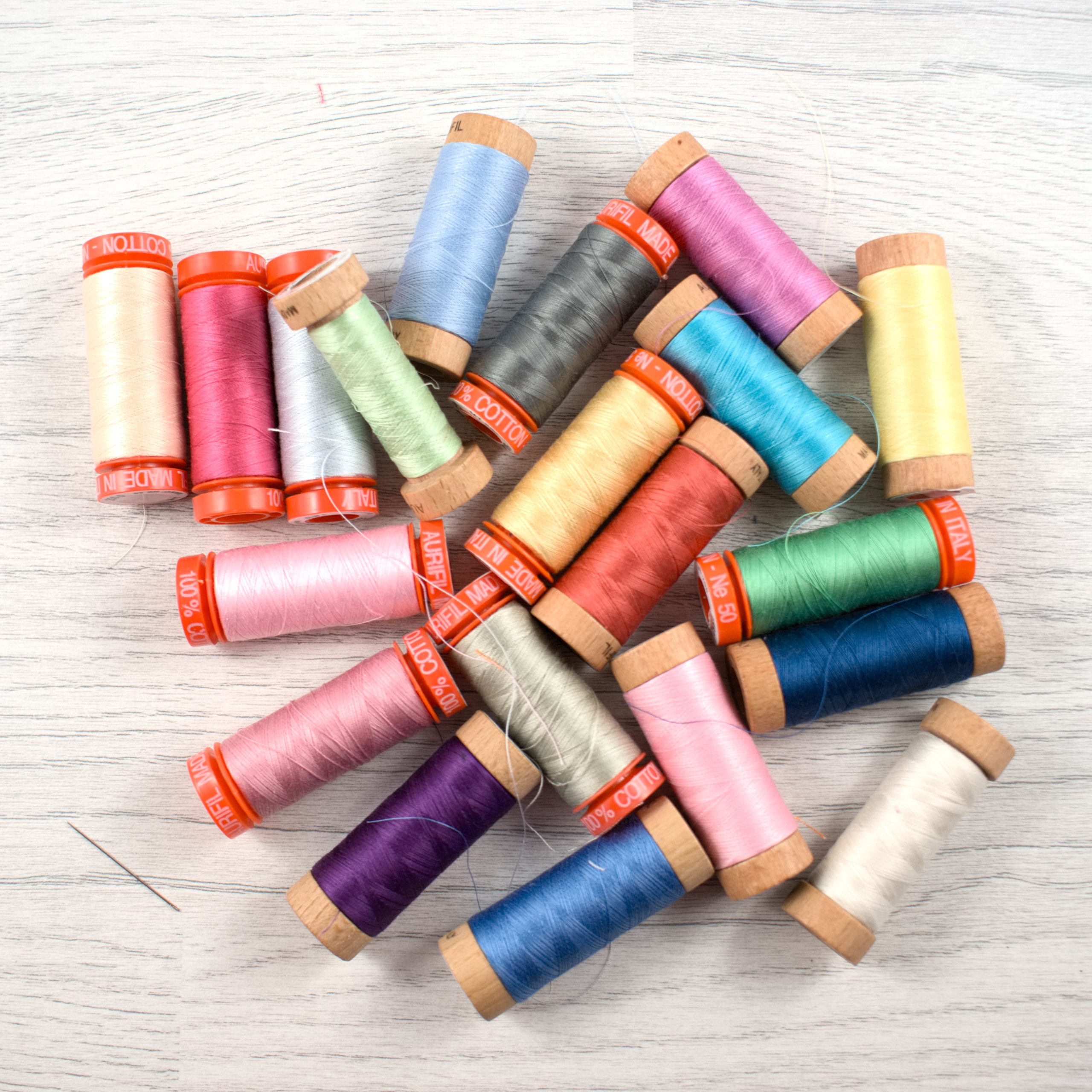 Aurifil Thread