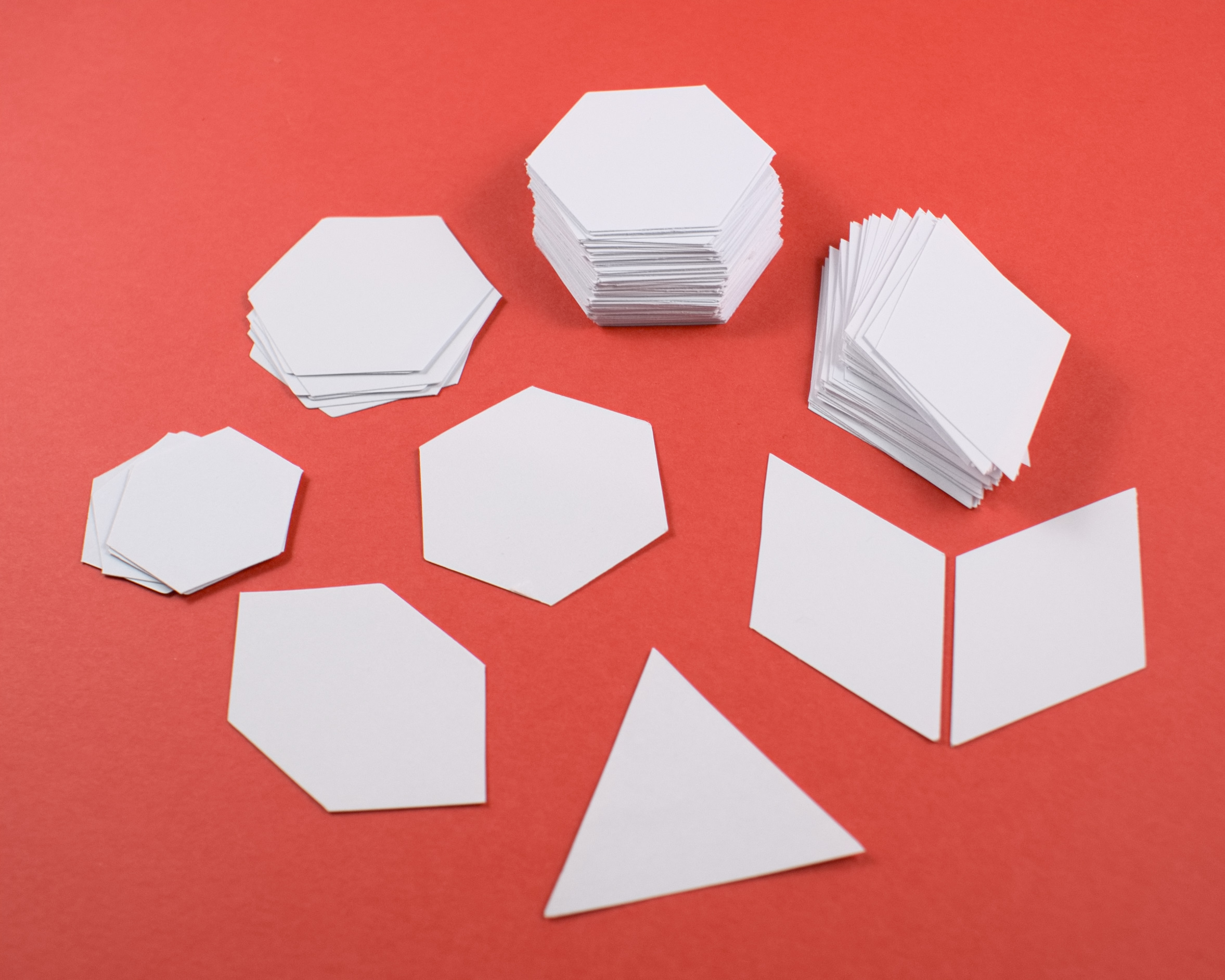 Paper Pieces