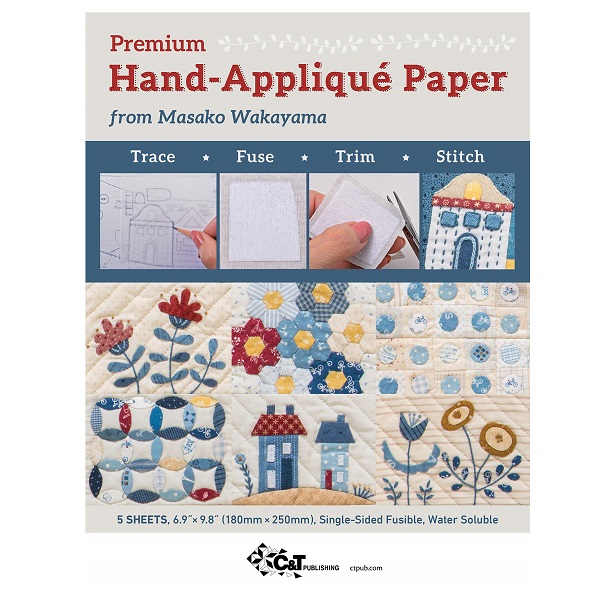 Applique & FPP Supplies