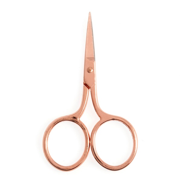 Rose Gold Paper Scissors – Blanche + Mimi