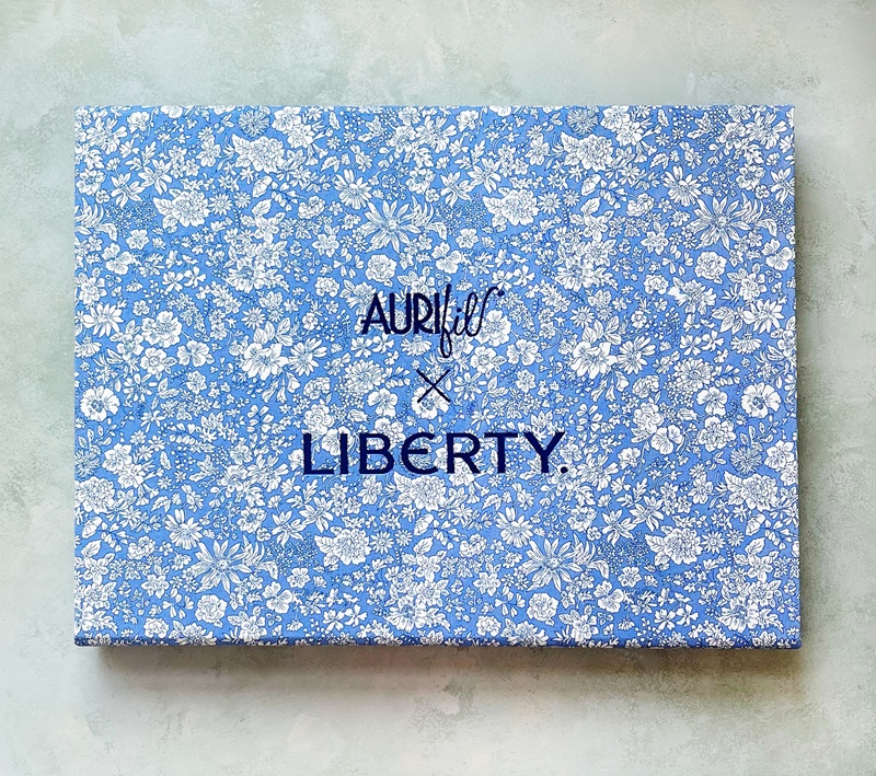 AURIFIL X Liberty Collection Box - Pre-order